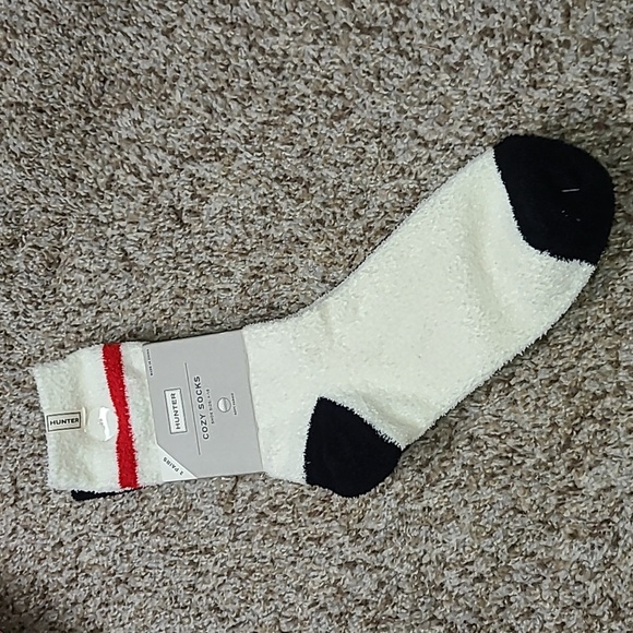 Hunter Cozy Socks 2 Pairs - Picture 1 of 4